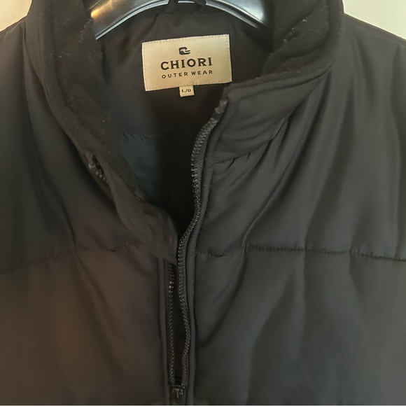 Vintage Chiori Puffer Vest Size L - Picture 3 of 7